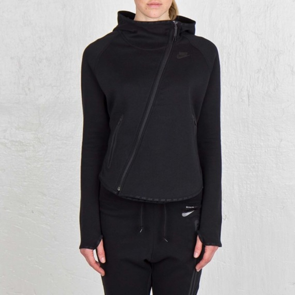 Nike Tech fleece butterfly fz pullover